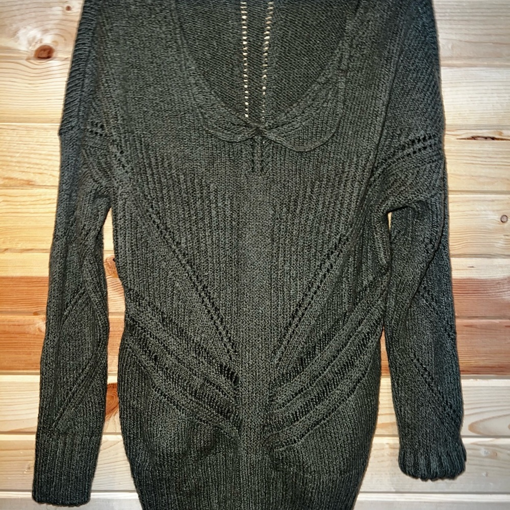Torrid sweater